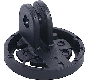 Pokinge Fahrrad-Computer-Halterung, Frontlicht-Halterung, Computer-Halterung, Lenker-Computer-Halterung, Frontlicht-Adapter, Rennrad-Computer, Verbindungssitz