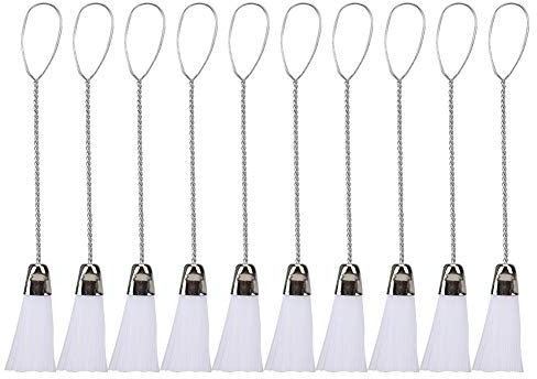 Dekaim Sewing Machine Cleaning Brush,10Pcs Dual End 150mm Sewing Machine Brushes,Lint Brush Cleaning Tools Set