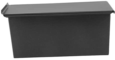 UTHCLO Toast Box Non Stick Loaf Pan Cover for Bread Toast Bread Pan for Home Baking and Storing in Loaf Bakeware Box Lid