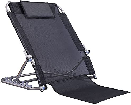 Verstellbare Rückenstütze für Bett – Sit-Up-In-Bett-Rahmen, Keilstütze für Erwachsene