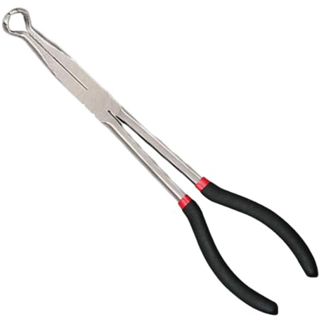 Pinze per rimozione cavi candele, pinze per cavi candele,Pinza per connettori elettrici professionale - Maniglia antiscivolo, strumento di manutenzione automobilistica per connettori per auto,