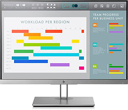 HP EliteDisplay E243i 24 LED IPS WUXGA