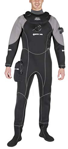 Mares Xr3 Neo Socks Latex M Schwarz