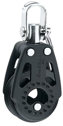 HARKEN Segelyacht Boat & Yachting - Einfacher Schwenkblock
