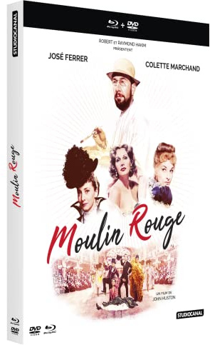Moulin Rouge (1952) - Combo