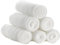 AOVNA 6 Rolls Cast Padding 2.7m Gauze Bandage Rolls Plaster Cloth Gauze Bandage for First Aid Sports Halloween Wrap Supplies (5cm)