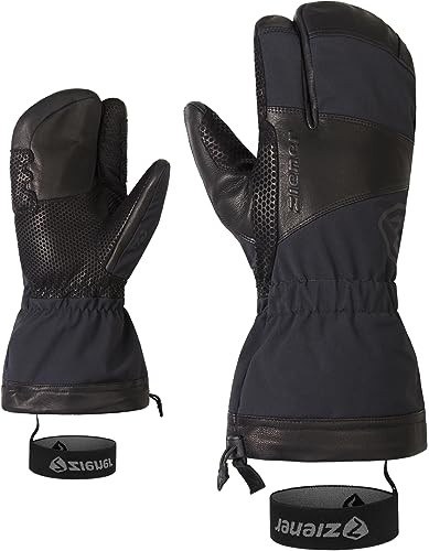 Ziener Gorius AW Lobster Handschuh 2024 Black, 9.5