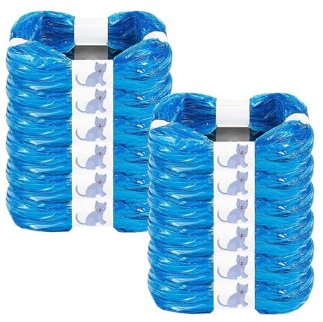 12x Nachfüllkassette Nachfüllpackungen Nachfüllfolien Windeleimer kompatibel Nachfüllfolie für Katzenstreuentsorgungseimer