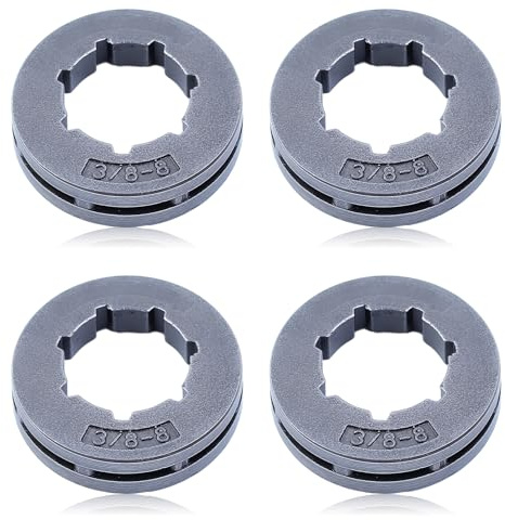 Gubeter Kedjehjul 3/8-8, För Stihl 064 066 088 090 MS660 MS880 För motorsåg För Husqvarna 394 395