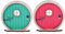 ifundom 2Pièces Petite Porte De Décorations Miniatures pour Jardin Accessoires De Jardin DIY Élément pour Aménager Votre Extérieur