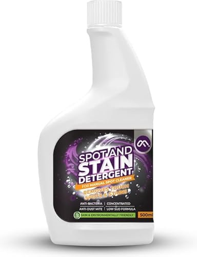 Motionflow Reinigungslösung 500ml – Für Teppichreiniger & Fleckenentferner geeignet