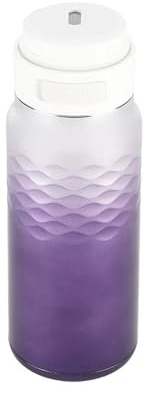 WRJAHCG Bidet Portable Électrique De Voyage,320Ml,Bouteille Perineale Post Partum,Bidet Toilette WC Rechargeable,pour Voiture Salle De Bain Toilette Camping Hygiène Intime,Plating Purple