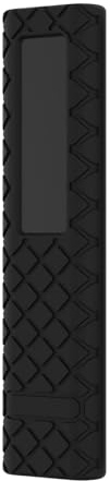 Oxxggkao Funda protectora de silicona líquida para control remoto de la serie Bn59, antideslizante, a prueba de golpes, protector de silicona líquida mejorado
