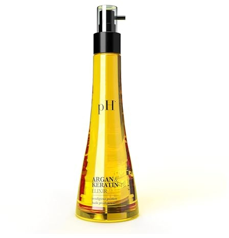 PH Laboratories Argan and Keratin Elixir 100ml
