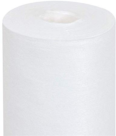 García de Pou 194.58 Mantel Like Linen 70 G/M2, 1.20 x 25 m, Blanco