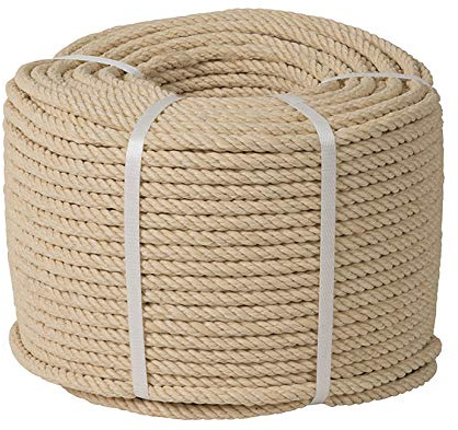 Ehlis Cuerda Imitacion sisal ø6mm x 200m