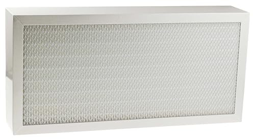 vhbw HEPA-Filter kompatibel mit Blueair Classic 402 | 403 405 410 450E 455EB 480i Luftreiniger Ersatz für Blueair F400PA Filter Ersatzfilter Luftfilter