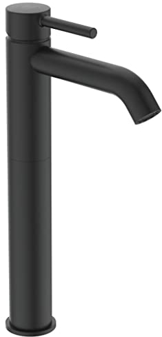 Ideal Standard BC269XG Ceraline Waschtischarmatur ohne Ablaufgarnitur verlängerter Sockel