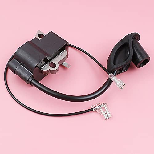 Zündspulenmodul Magneto für kompatibel mit Stihl FS110R FS110 KM110R Rasentrimmer Motor Ersatzteil 4180 400 1308