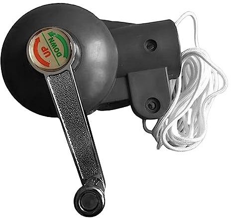 Gralara Accessori per ombrellone Parti di ricambio per ombrellone Accessori per ombrellone per patio, Manovella