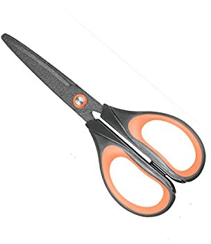 Forbici artigianali Forbici da ufficio Cesoie artigianali Forbici affilate for ufficio, casa, cucito, tessuti, studenti, lavorazione di forniture for forbici. Forbici