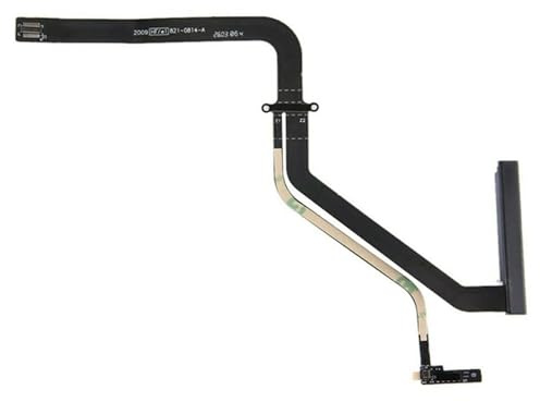 Genérico SATA 821-0814-A Festplatten-Flexkabel kompatibel für MacBook Pro A1278 HDD SSD