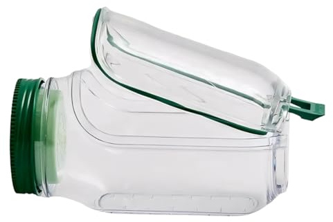 YOFDAL 1 pièce Capsule à salade, couche verticale, bol intégré, saladier frais, sac à vinaigrette, compartiments séparés, récipient à salade pour déjeuner.