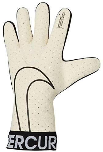 Nike Nk Gk MERC Touch Elite-Fa19 - White/Black, Größe:10
