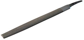 Barnwell Metallfeile für Ingenieure, halbrund, 20 cm, 20 cm