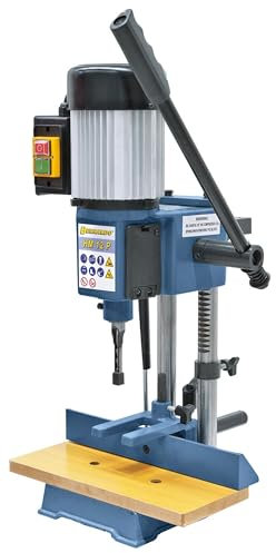 Bernardo Bohr- Dübel- und Stemmmachine/Hohlstemmmaschine HM12P