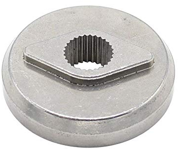 SECURA Messerhalter Messeradapter kompatibel mit Murray 40382x58B Rasentraktor
