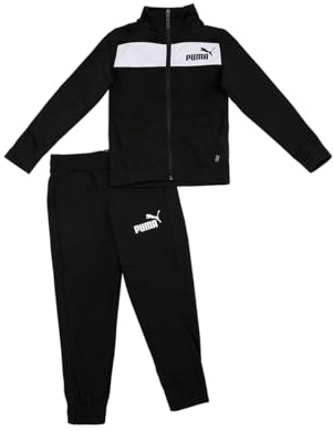 PUMA Jungen Poly Suit Cl B Trainingsanzug