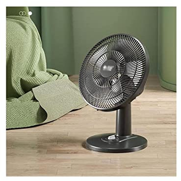 Habiba Ventilador eléctrico Mini Ventilador USB Ventilador de Mano pequeño Pero Potente con Ajuste de 3 velocidades Viento Natural Escritorio Personal portátil Viento Fuerte Oficina