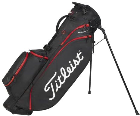 Titleist Players 4 StaDry Golftasche