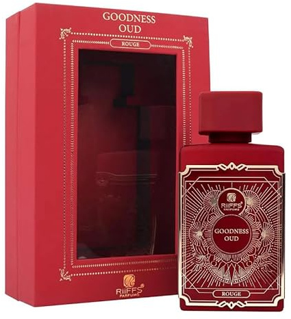 Goodness Oud Rouge, Eau de Parfum, RiiFFS, Women, 100ml
