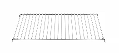 HENDI Grillrost, für HENDI Gasgrills 154540, 154878, 154717,154618, 50/50, Roast-Master Maxi, Grill-Master Maxi, Bake-Master Maxi, 477x300mm Edelstahl