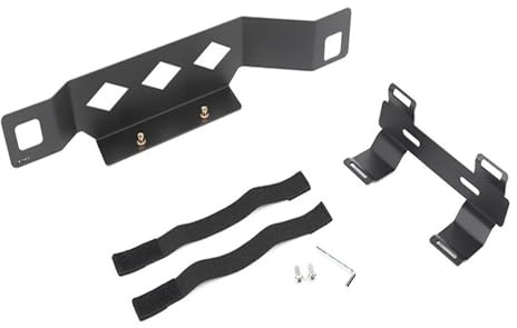 VAMOARPOL Compatibile con il supporto for estintore del sedile anteriore HEBE, compatibile con gli accessori for auto Mitsubishi Pajero
