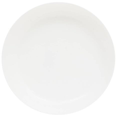 Atmosphera - Plato hondo mathilde d22cm blanco