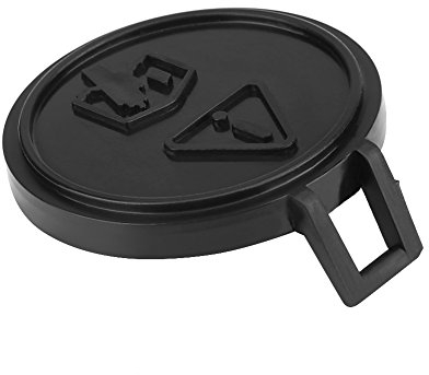 Akozon Tapa Del Tanque De Expansión Tapa De Botella De Agua Del Tanque De Expansión De Refrigerante Para Mini 17107515485