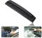 Ruikdly Rasqueta Silicona Coche 30cm Silicona Escobilla de Goma para Coche, Rasqueta Limpiacristales Ducha para Ventanas Cristales Espejos y Ventanas de Coches