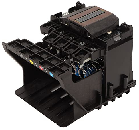 Kit de Repuesto de Cabezal de Impresión para Officejet Pro 8218 8216 8210 8200 8745 8740 8730 8728 8725 8720 8716 8715 8710 7740, Piezas de Repuesto de Impresora Cabezal de Impresión