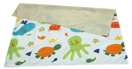 Yardwe 1Stk kindermöbel Kinder möbel Tisch Matte Antislip tragbarer Baby-Hochstuhl Hochstuhl für Babys wasserdichtes Sitzkissen rutschfestes Sitzpolster hohe Füße Teppich Stuhlkissen Weiß