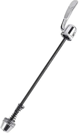 wanhaoaony Schnellspanner 190mm Quick Release Spieß Teil for Trainer Fahrrad Radfahren Zurück Hinterrad Reifen Fahrrad Reparatur Werkzeuge Schnellspanner Fahrrad