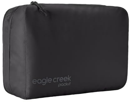 eagle creek Pack-It Isolate Clean/Dirty Cube M Black