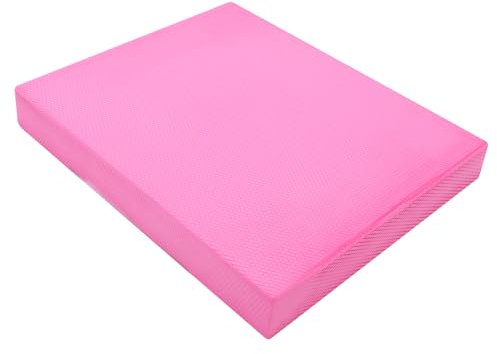 Gogogmee Tpe Rutschfeste Balance Cushion Für Yoga Und Rehabilitation Stabilitätstrainer Für Koordination Und Kraft Für Zuhause Fitness Und Sport
