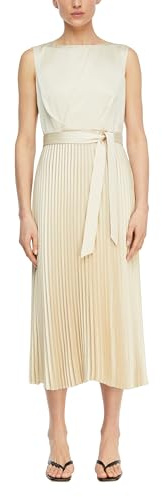 Comma Damen 2179888 Kleid (1er Pack)