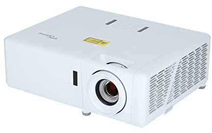 Optoma ZH403 - DLP projector - laser - 3D - 4000 ANSI lumens - Full HD (1920 x 1080) - 16:9-1080p