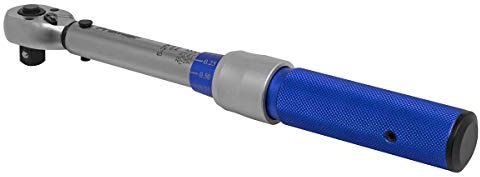 Sealey STW902 Clé dynamométrique 3/8 carré style micromètre 5-25 Nm – Calibrée