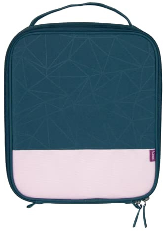 b.box Isolierte Lunchtasche (Indigo Daze)