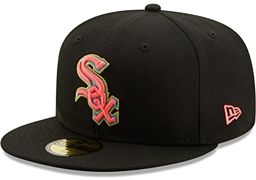 New Era 59Fifty Cap - Fanatic Chicago White Sox - 7 1/2